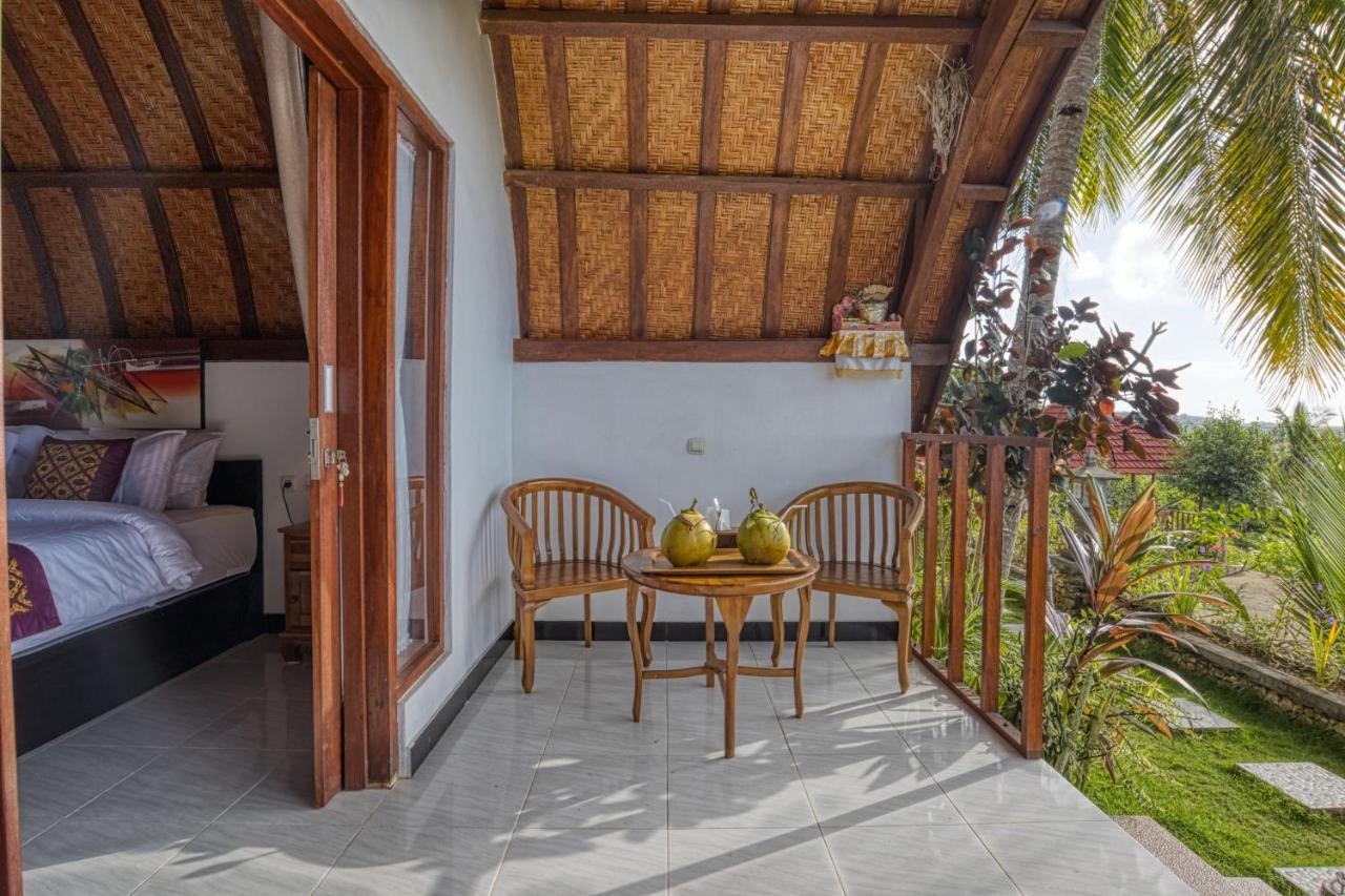 Mahendra Cottage Tanglad Eksteriør billede